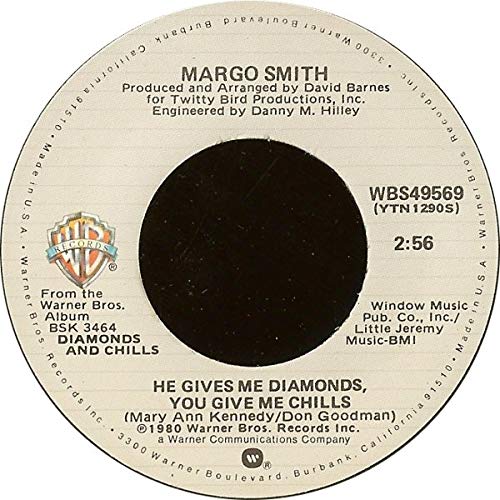 he gives me diamonds, you give me chills / mono CDs & Vinyl