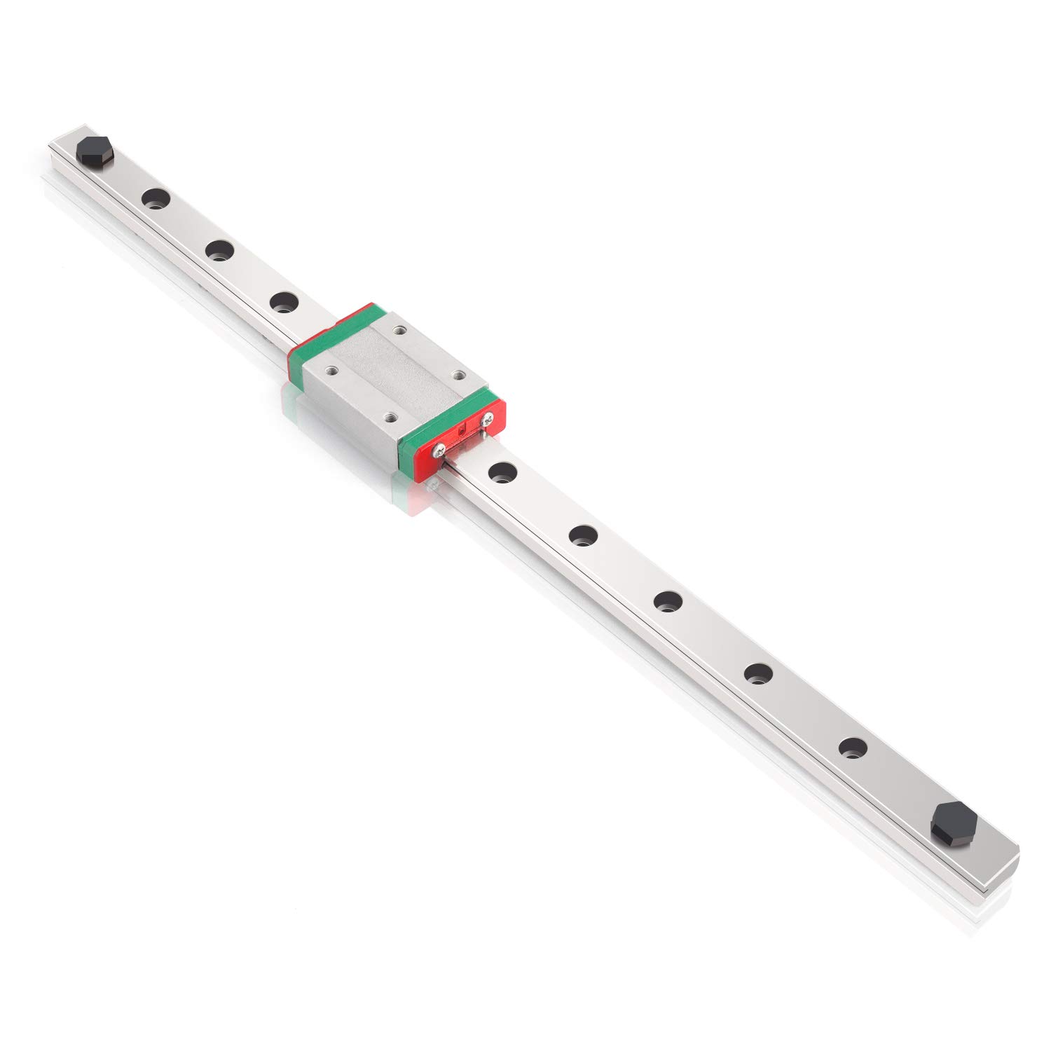 MGN12H 300mm Linear Rail Guide 2Carriages MGN12 Linear Slide 8mm for 3D Printer and CNC Machine Upgrade — Amazon image 10