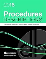 2018 Plain English Descriptions for Procedures 1683085248 Book Cover