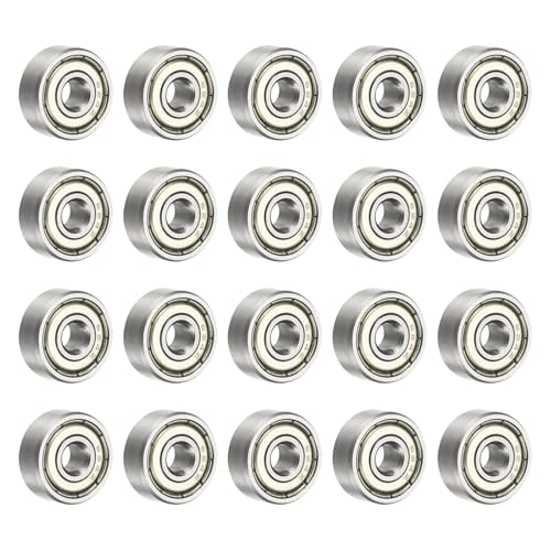 Roulements à billes 624ZZ pour moteur électrique et petites machines industrielles
