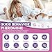 Cat Pheromones Calming Diffuser Refill 6 Pack Calming Pheromone Diffusers Refills Relieve Stress Anxiety Reduce Spraying Scratching and Fighting for Cats Calm Fit All Common Diffusers Plug In 48ml