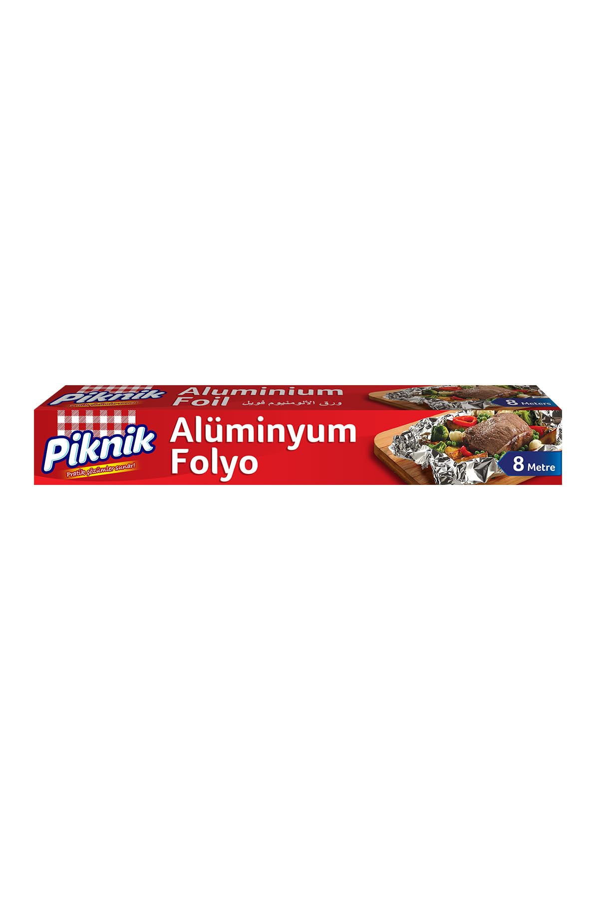 Piknik Alüminyum Folyo 8 Metre