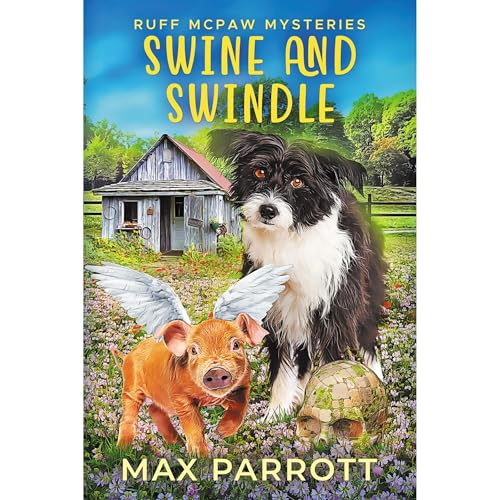 Swine and Swindle by Max Parrott episode artwork