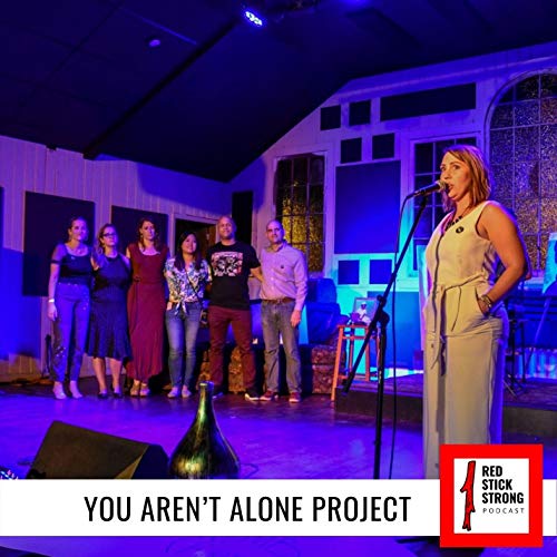 Chelsea Borruano | You Aren't Alone Project