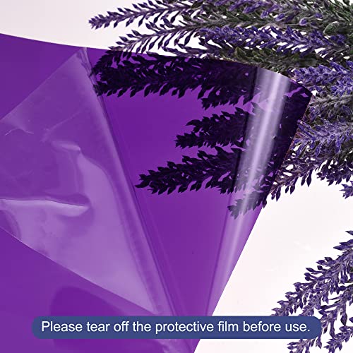Película para ventana adhesiva control de calor 6.6x1.64ft miniatura 4