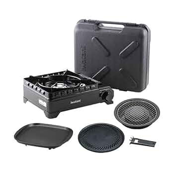 Amazon.co.jp: イワタニ 純正品 タフまる ブラック CB-ODX-1-BK