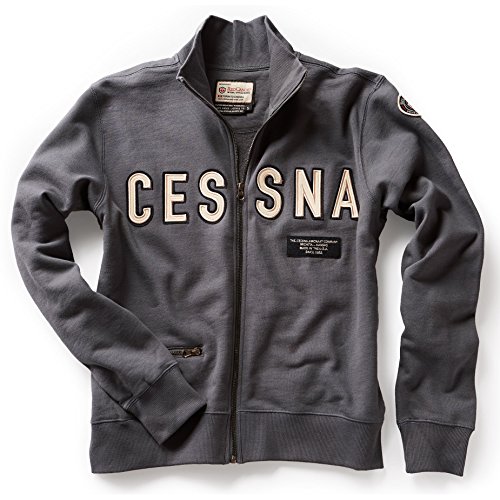 Cessna Full Zip Sweatshirt