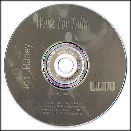 Amazon Music - Jon RaneyのDUPLICATE - Waltz For Talia - Amazon.co.jp
