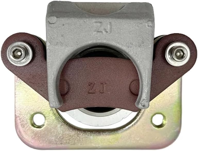 Fit for L Brake Caliper with Brake Pads Rear Left 70520 Replacement Parts for 400 500 550 M550 EFI ATV Quad