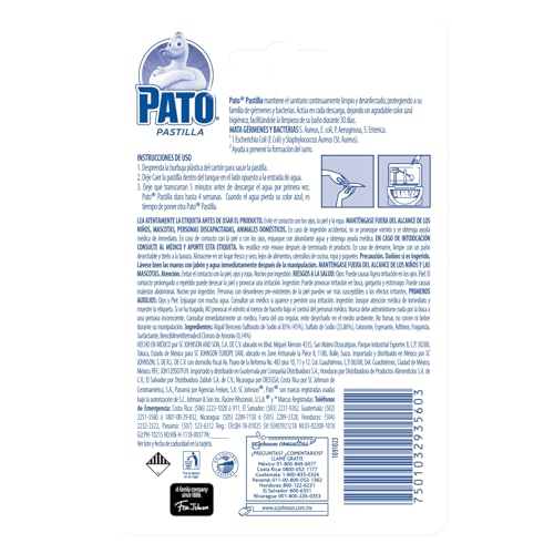 La Mejor Lista de Pastilla azul pato purific los mejores 10. 9 Imagen adicional