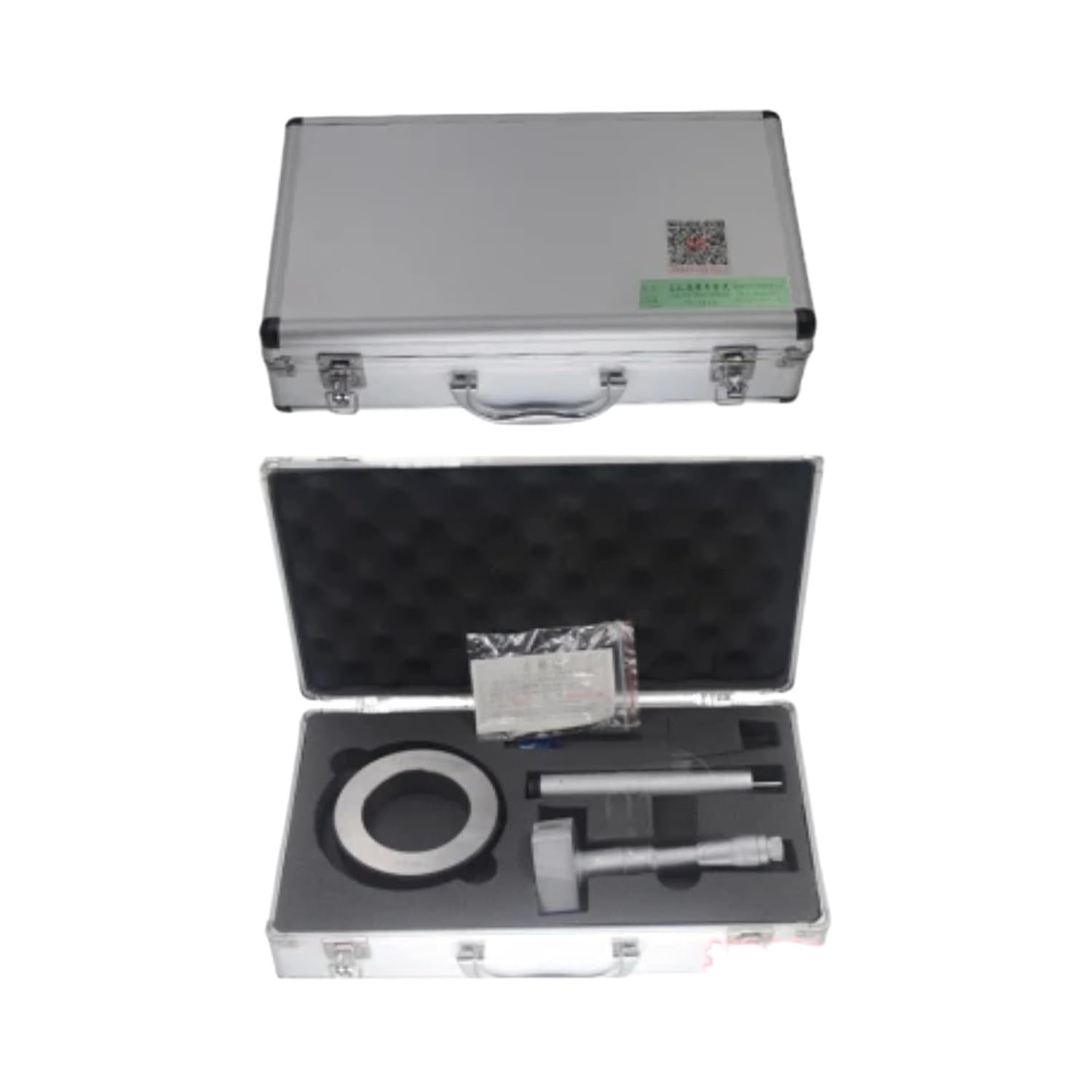 Three-jaw Inside Micrometer 6-8mm 8-10mm 16-20mm 75-88mm 87-100mm(75-88mm)
