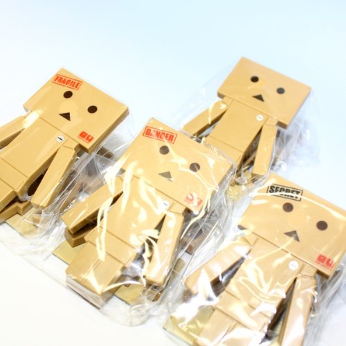 Amazon.co.jp: Yotsubato 。段ボールCollectibleクリップ