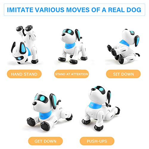 Consejos y reviews para comprar Perro robot - cinco favoritos. 23 Imagen adicional