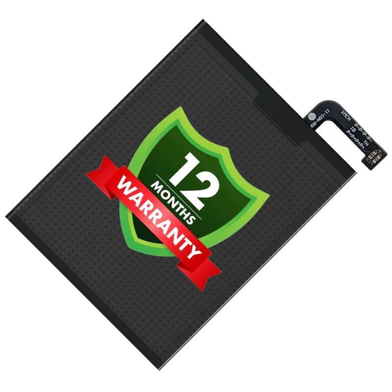 Image of Original BM39 Battery Compatible for Xiaomi Mi 6 (MCE16) - (3350mAh) - 1 Year Warranty DF7