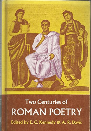 Two Centuries of Roman Poetry