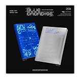 ZEROBASEONE - 5TH MINI ALBUM [ BLUE PARADISE ] 韓国盤 (HIDE Ver.)