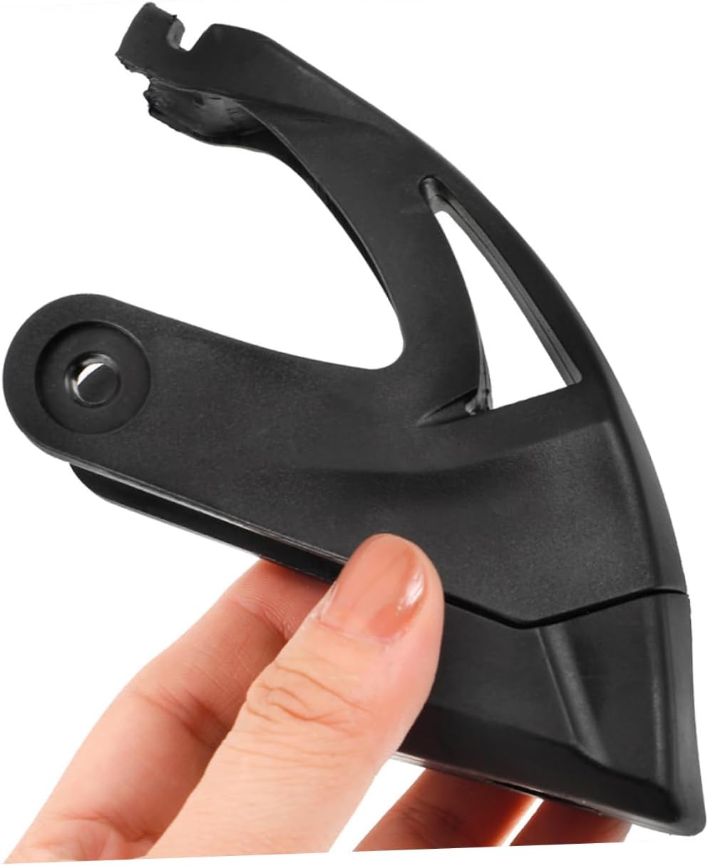 VICASKY Inline Skates Block Pad Brake Block Pad Part Replacement Block Pads Wear-Resistant er Skates Rubber