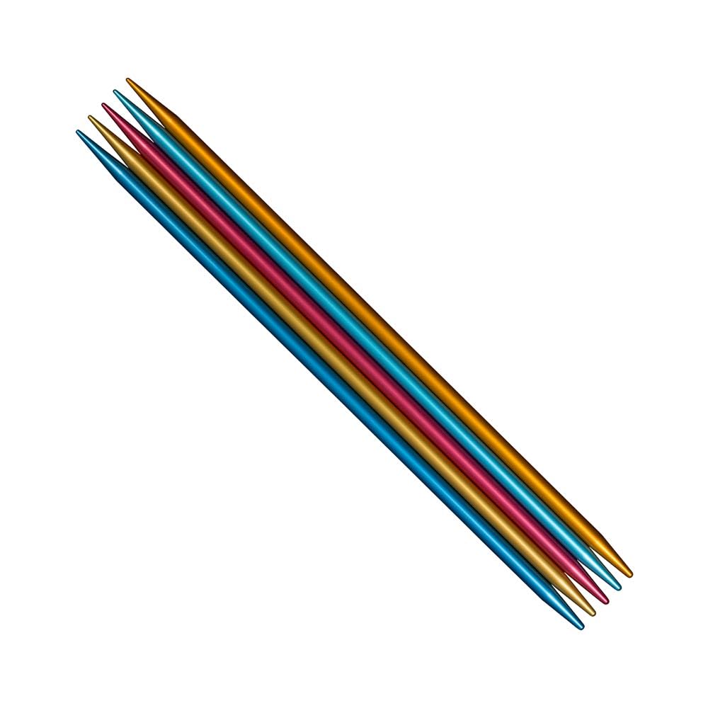addi Colibri Double Pointed Knitting Needles 15cm(6in) x 2.50mm