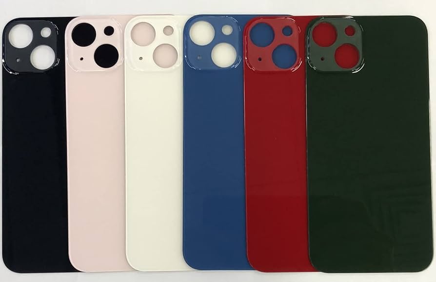 Amazon.co.jp: Kayyoo バックパネル バックプレート iPhone 13