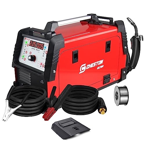 Cheston Ultra MIG/MMA Welding Machine 300A | Inverter IGBT W...
