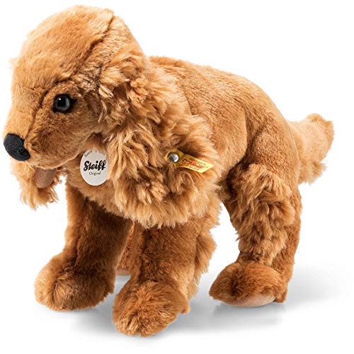 Preisvergleich Produktbild Steiff 83464 Hund, rotbraun