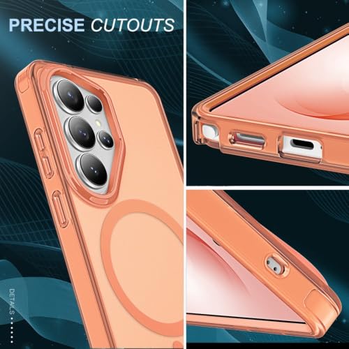 Coque Samsung S26 Plus grise antichoc avec protection ecran avant et support - 4