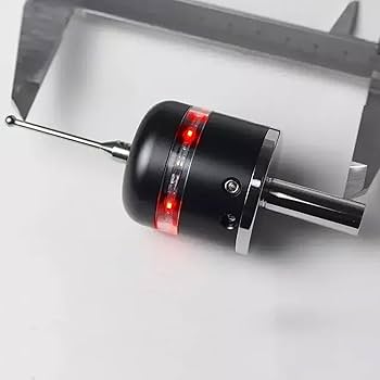 YIDOFENG 3D Touch Probe Edge Finder Trigger Finder,X Y Z