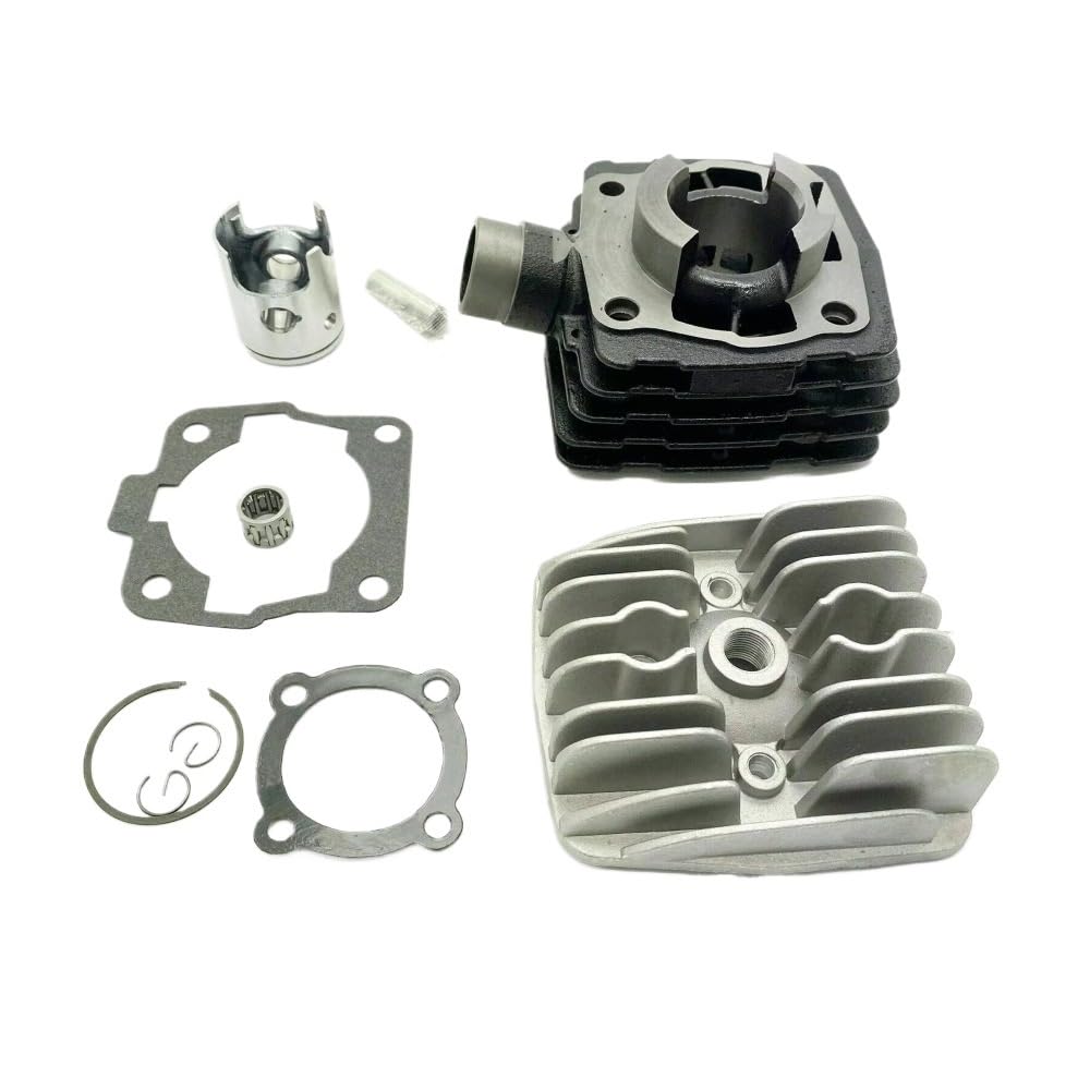 Kit de piston de cylindre de moto 39,5 mm pour résoudre la perte de compression sur moteur SX50