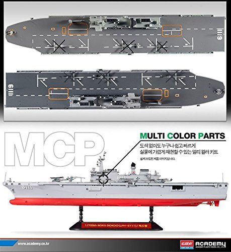 Amazon.com: Toys 4 U 7777 Academy 14216 R.O.K. Navy DOKDO