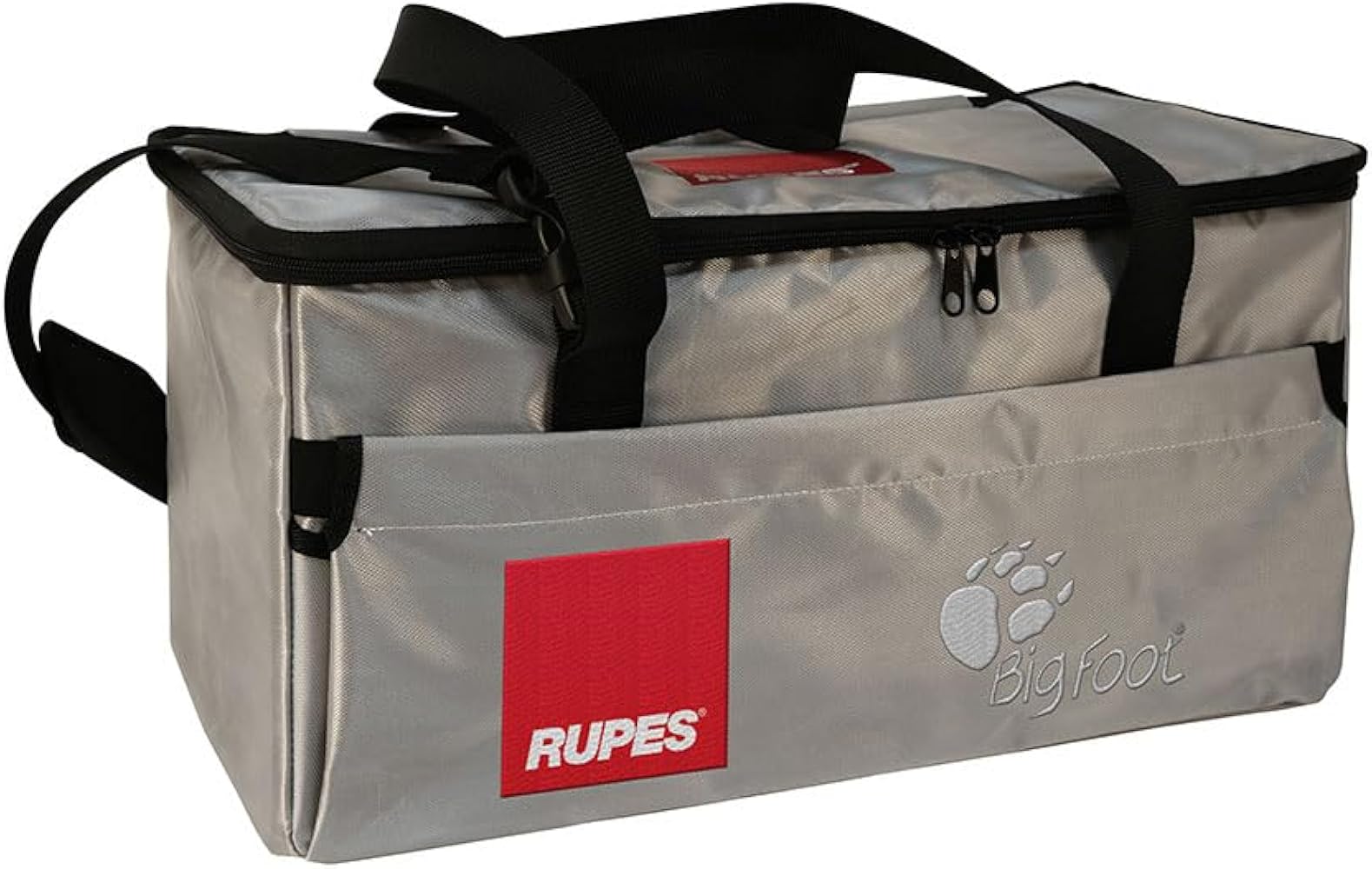 付属品多数　RUPES 収納バッグ　ルペス　FLEX シャインメイト Amazon.co.jp: RUPES ビッグフットポリッシャーバッグ : DIY