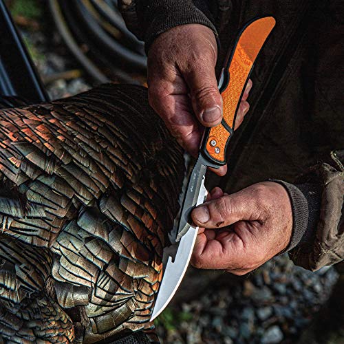Outdoor Edge RBB-20 Razorbone Replaceable Blade Folding Hunting Knife thumb #5