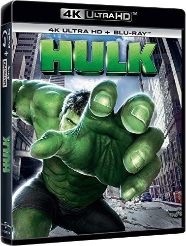Hulk (4K Ultra HD + BD) [Blu ray]