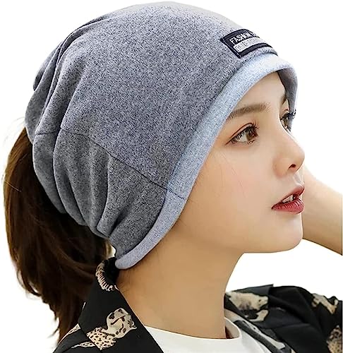 CIADAZ Gorra de protección EMF, Gorro Multifuncional Faraday, Tapa elástica con Bloqueo de radiación de microondas - imagen 8