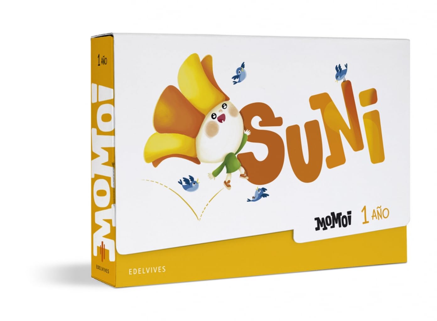 Proyecto Momoi - 1 año : Suni (INFANTIL)