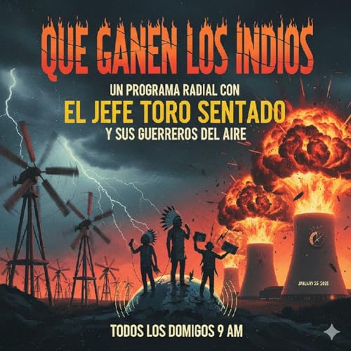 Couverture de Episodio 2 - El cuarto de hora 2026