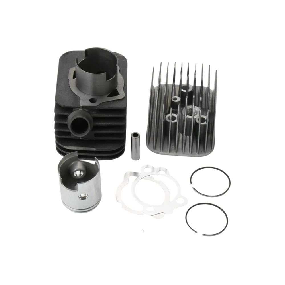 Kit cylindre 2 temps 43mm 65cm³ avec culasse et piston pour PCB50