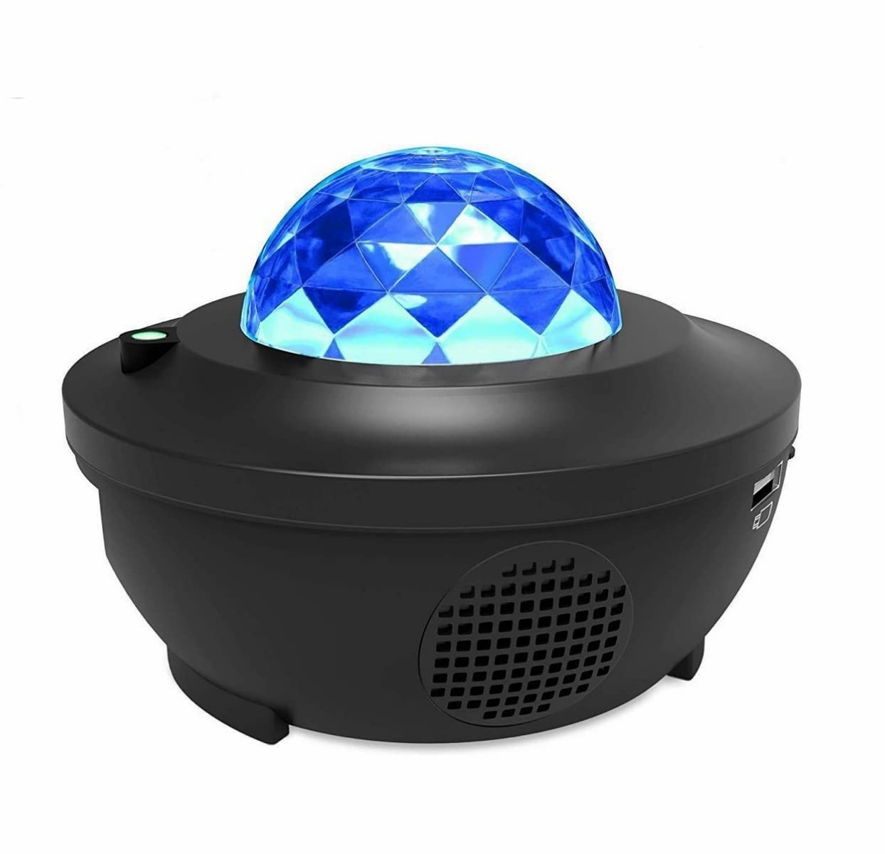 WELLGOODSColorful Base Galaxy Lamp Desk Night Light Home Decor