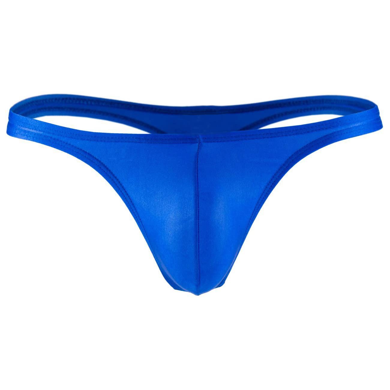 Mens Microfiber Mid Waist Free Size Thong Innerwear/Underwear-image-23