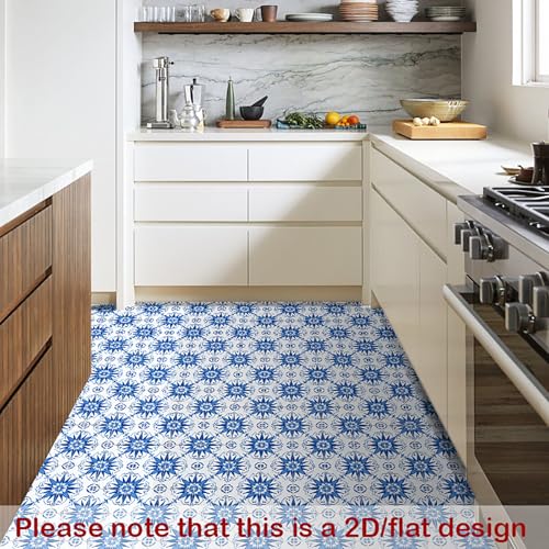 Image of Nuxovilar Peel and Stick Vinyl Floor Tiles - 11.8 inchx11.8 inch