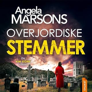 Overjordiske stemmer (Danish Edition) cover art