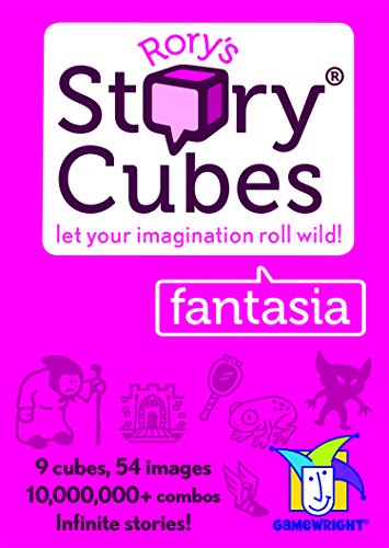 RORY STORY CUBES: FANTASIA