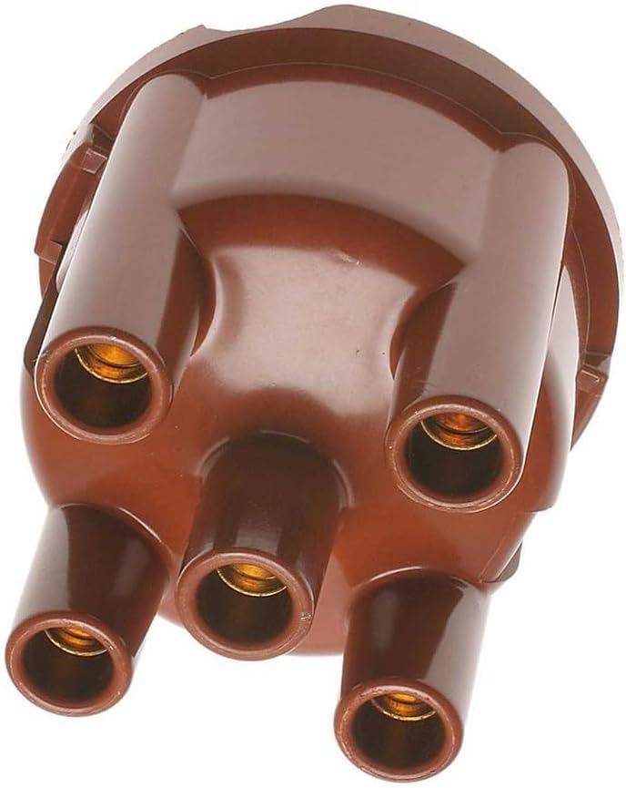 Distributor Cap 1PCS Replacement for Opel Kadett 1964 1965 1.0L l4, for Saab 96, 95 1967 1968 1.5L V4