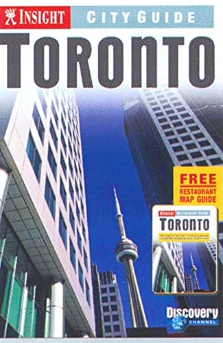 Insight City Guide Toronto (Insight Guides)