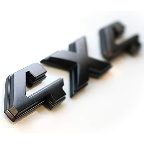 8.8 Inch Blacked Out Emblem for Dodge Ram Jeep Grand Cherokee Wrangler