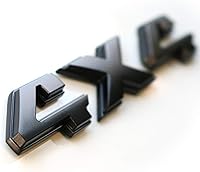 Vista 8 de Adhesivo de emblema de 8.8 pulgadas, 4 x 4, 1 paquete de calcomanías cromadas de repuesto para Dodge Ram 1500 2500 3500, Jeep Grand Cherokee Compass