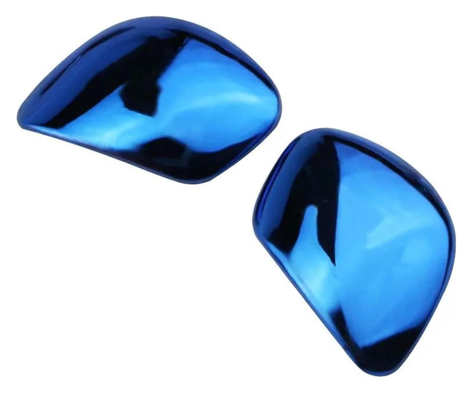Inner Trim for VW for Passat B5 B6 B7 for Jetta MK5 MK6 Car Gear Shift Knob Head Sticker Decal(Color 5)