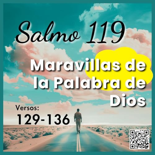 Page de couverture de Descubre 8 Maravillas de la Palabra de Dios y Su Poder Transformador - Salmo 119 129 al 136