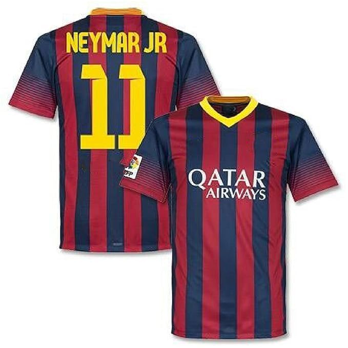 Neymar Jr 11 Number Jersey Football Jerseys Club Team Men's-picture-22