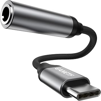 Amazon.com: Eanetf USB C to 3.5mm Audio 