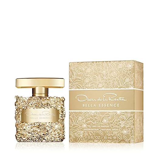 Oscar de la Renta Bella Essence Eau de Parfum Perfume Spray for Women, 1.0 Fl. Oz